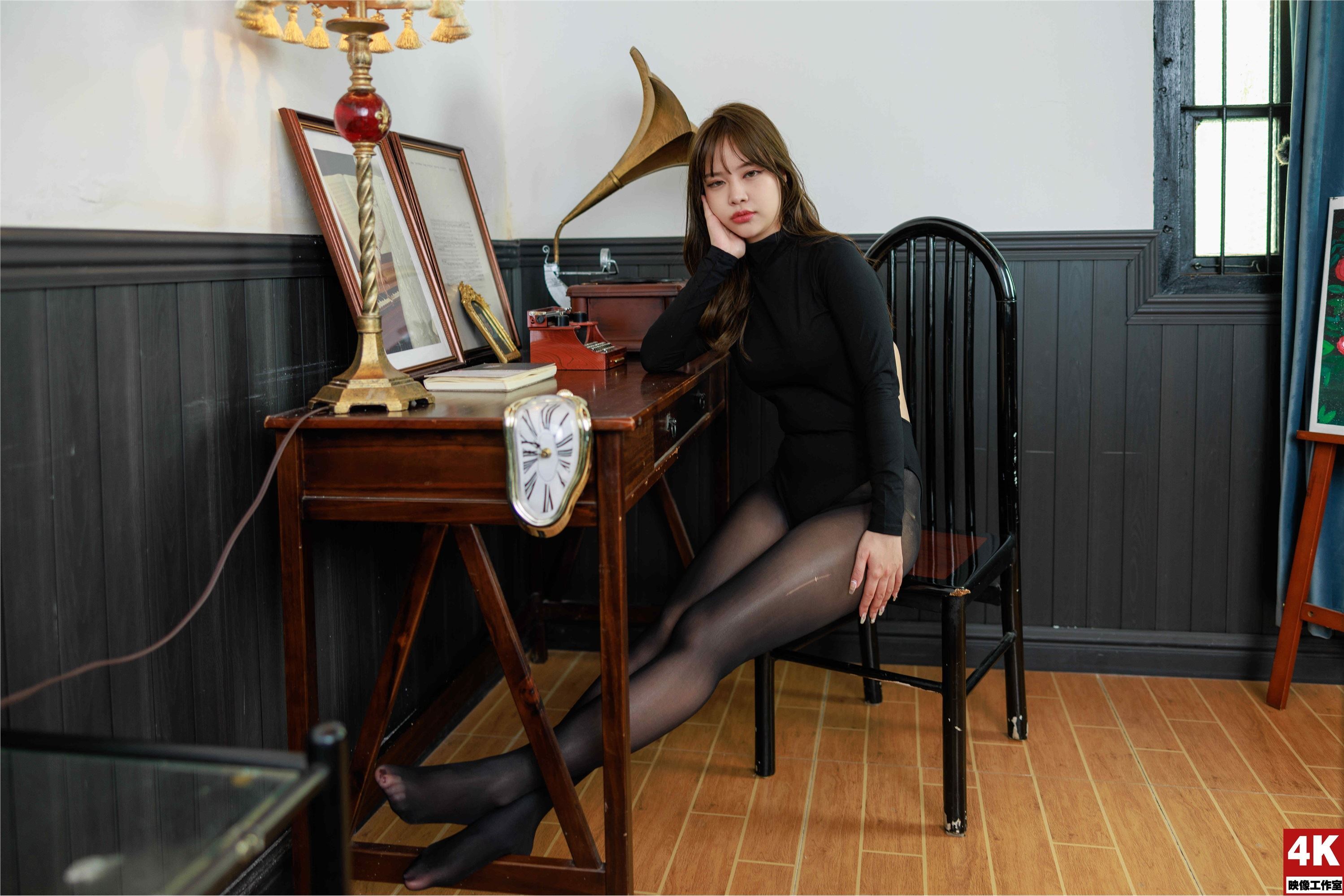 Ligui丽柜 2022.06.29 孤独的舞蹈家 小琳琳